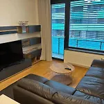 Holesovice,balkon,garaz Praag