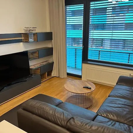Holesovice,balkon,garaz Prague