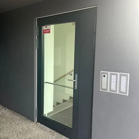 Holesovice,balkon,garaz Apartment Prague