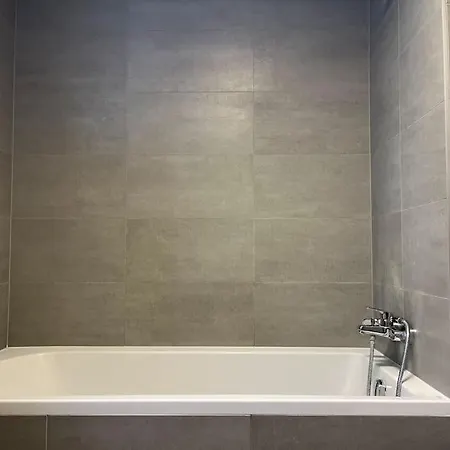 Holesovice,balkon,garaz Apartment Prague