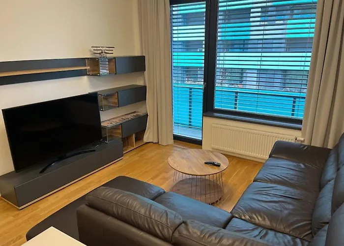 Holesovice,balkon,garaz Praha