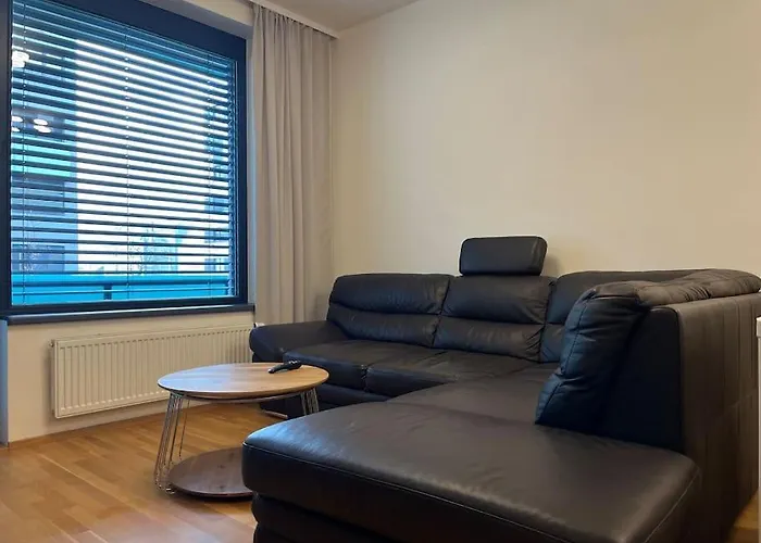 Apartmán Holesovice,balkon,garaz *