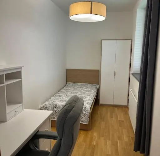 Apartmán Holesovice,balkon,garaz