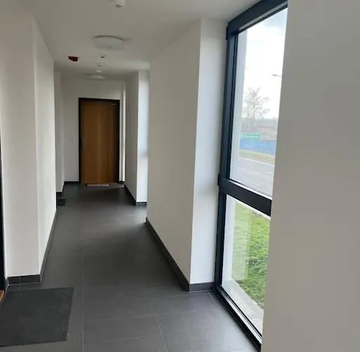 Apartmán Holesovice,balkon,garaz