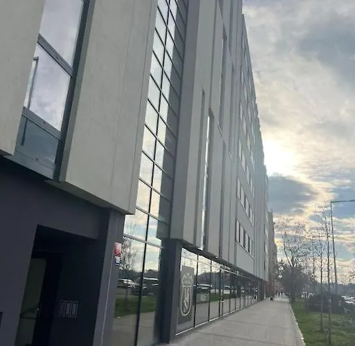 Apartmán Holesovice,balkon,garaz Praha