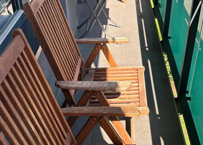 Apartmán Holesovice,balkon,garaz Praha