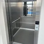 Holesovice,balkon,garaz Apartament Praga