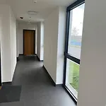 Apartament Holesovice,balkon,garaz