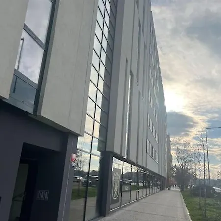 Apartmán Holesovice,balkon,garaz Praha