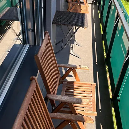 Holesovice,balkon,garaz * Praha